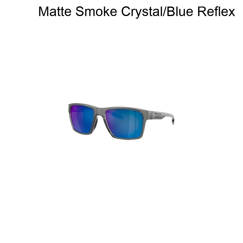 ■商品詳細■ブランドNative Eyewearネイティブ アイウェア■商品名Breck Sunglassesブレック サングラス■商品状態新品・並行輸入品■色Matte Smoke Crystal/Blue Reflex■備考(取寄) ネイティブ アイウェア ブレック サングラス Native Eyewear Breck Sunglasses Matte Smoke Crystal/Blue ReflexNative Eyewear スポーツサングラス メガネ 眼鏡bc-ntvz05j