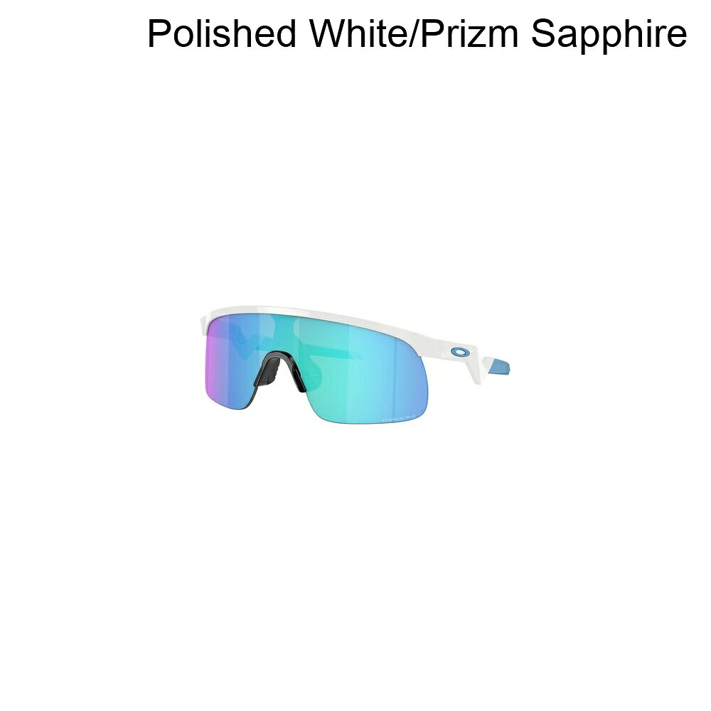 ■商品詳細■ブランドOakleyオークリー■商品名Resistor Prizm Sunglasses - Kids'レジスター プリズム サングラス - キッズ■商品状態新品・並行輸入品■色Polished White/Prizm Sapphire■備考(取寄) オークリー キッズ レジスター プリズム サングラス - キッズ Oakley kids Resistor Prizm Sunglasses - Kids' Polished White/Prizm SapphireOakley オークリー サングラス スポーツ アウトドア スポーツウェア アクセサリー ブランドbc-oakk8pz