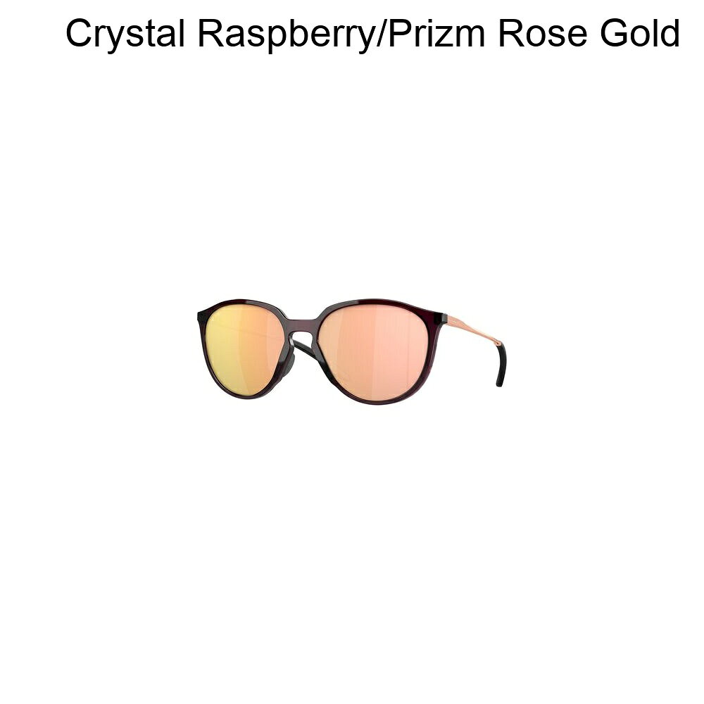 ■商品詳細■ブランドOakleyオークリー■商品名Sielo Prizm Sunglassesプリズム サングラス■商品状態新品・並行輸入品■色Crystal Raspberry/Prizm Rose Gold■備考(取寄) オークリー プリズム サングラス Oakley Sielo Prizm Sunglasses Crystal Raspberry/Prizm Rose GoldOakley オークリー サングラス スポーツ アウトドア スポーツウェア アクセサリー ブランドbc-oakk8qm