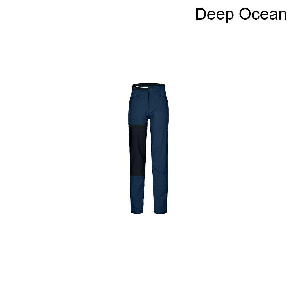 (取寄) オルトボックス レディース ブレンタ パンツ - ウィメンズ Ortovox women Brenta Pant - Women's Deep Ocean
