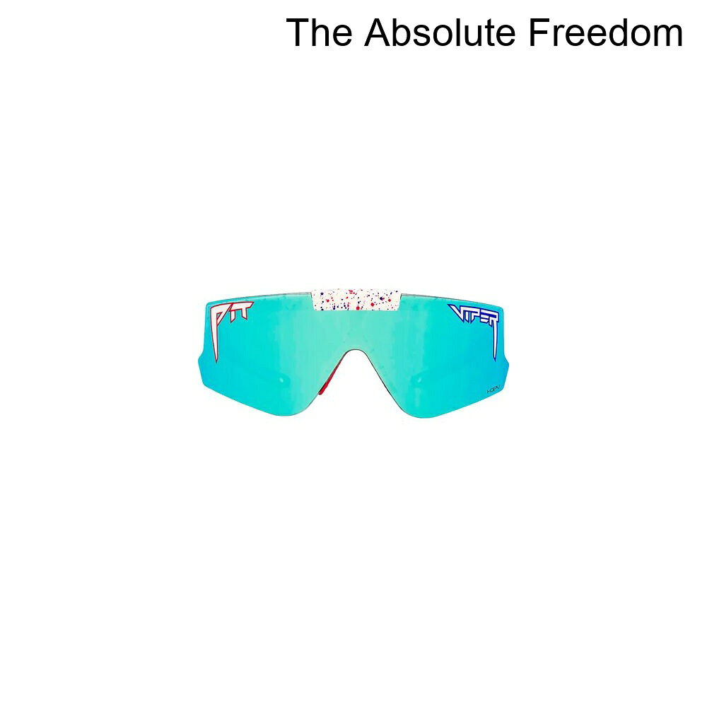 ■商品詳細■ブランドPit Viperピットバイパー■商品名The Flip-Offs Sunglassesザ フリップ-オフス サングラス■商品状態新品・並行輸入品■色The Absolute Freedom■備考(取寄) ピットバイパー ザ フリップ-オフス サングラス Pit Viper The Flip-Offs Sunglasses The Absolute FreedomPit Viper スポーツサングラス メガネ 眼鏡bc-pitb01y