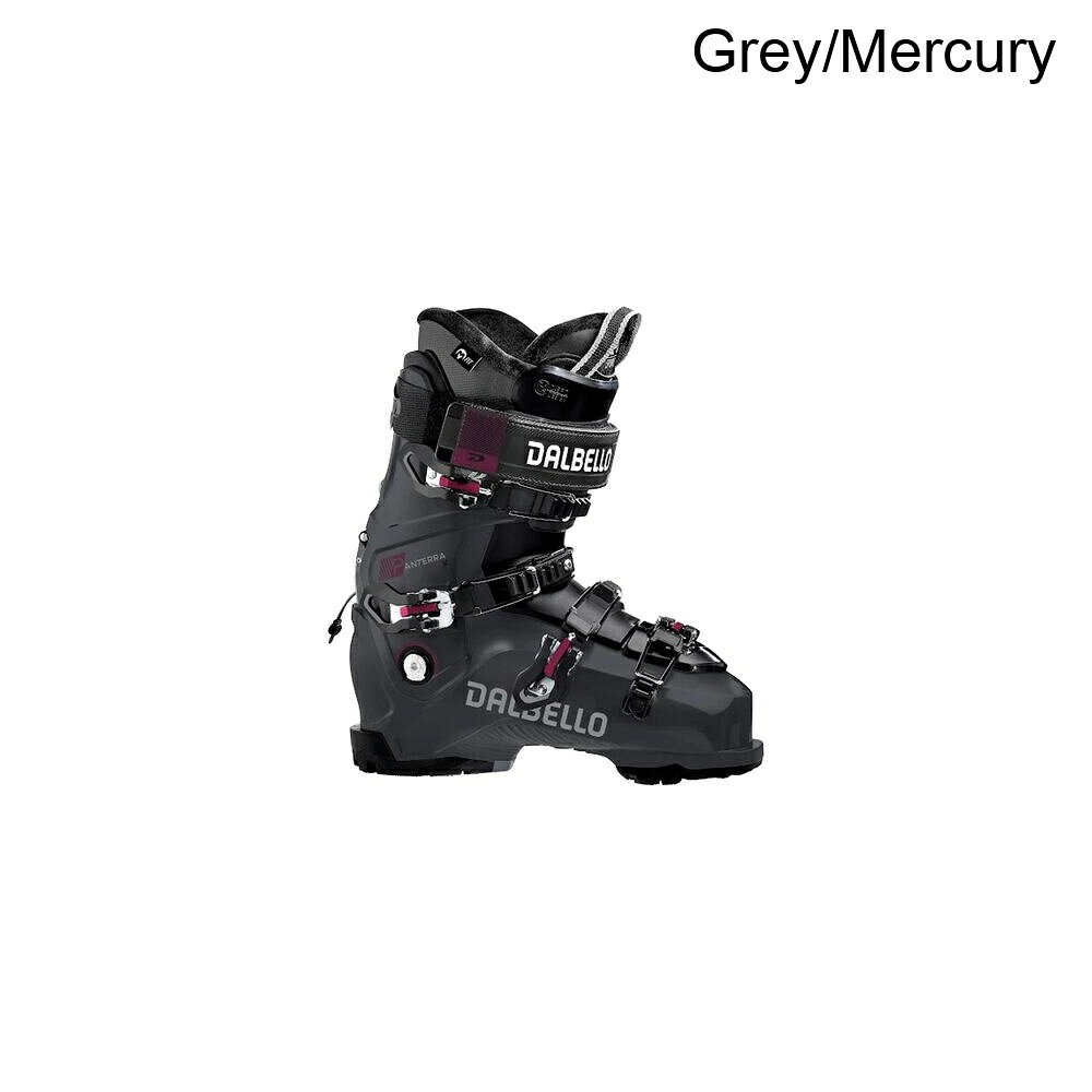(取寄) ダルベロスポーツ レディース パンテラ 75 スキー ブーツ - 2024 - ウィメンズ Dalbello Sports women Panterra 75 Ski Boot - 2024 - Women's Grey/Mercury