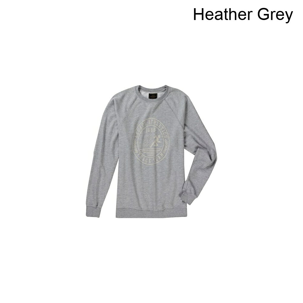 ■商品詳細■ブランドOriginal Retro Brandオリジナルレトロブランド■商品名Legacy Athletics Sweatshirt - Women'sレガシー アスレチックス スウェットシャツ - ウィメンズ■商品状態新品・並行輸入品■色Heather Grey■備考(取寄) オリジナルレトロブランド レディース レガシー アスレチックス スウェットシャツ - ウィメンズ Original Retro Brand women Legacy Athletics Sweatshirt - Women's Heather GreyOriginal Retro Brand レディース スウェット トレーナー トップス ウェア ファッション 女性 ブランド スポーツ カジュアル 大きいサイズbc-obr003c