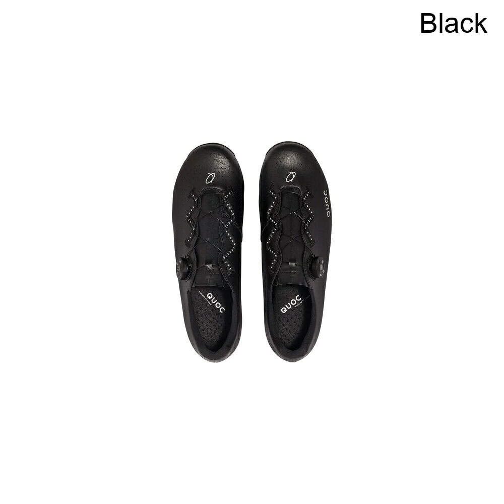 スウィートラグの(取寄) エスケープ オフ-ロード サイクリング シューズ QUOC Escape Off-Road Cycling Shoe Black｜アングル2