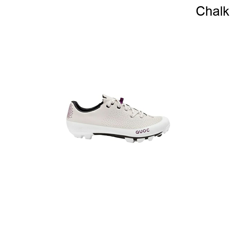 (取寄) グラン ツアラー XC レース サイクリング シューズ QUOC Gran Tourer XC Lace Cycling Shoe Chalk