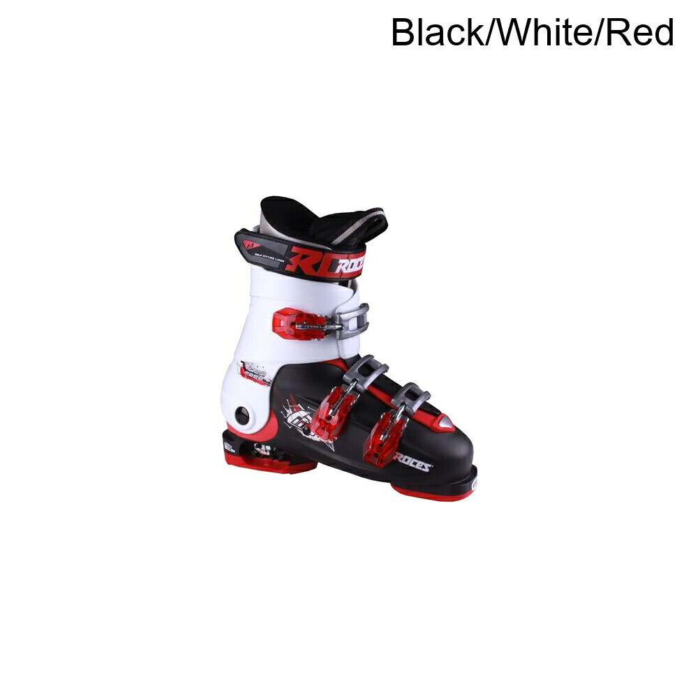 ■商品詳細■ブランドRoces■商品名Idea Free Adjustable Ski Boots - Kids'アイデア フリー アジャスタブル スキー ブーツ - キッズ■商品状態新品・並行輸入品■色Black/White/Red■備考(取寄) キッズ アイデア フリー アジャスタブル スキー ブーツ - キッズ Roces kids Idea Free Adjustable Ski Boots - Kids' Black/White/RedRoces スキー スノーボード ブーツ 靴 ブランド 大きいサイズ ビックサイズbc-rcs0006