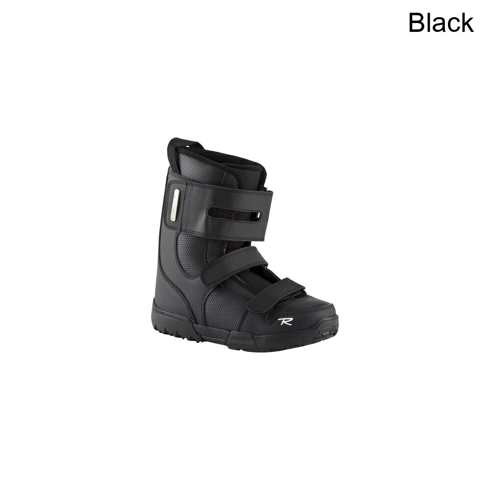 (取寄) ロシニョール キッズ ジュニア スノーボード ブーツ - キッズ Rossignol kids Crumb Junior Snowboard Boot - Kids' Black