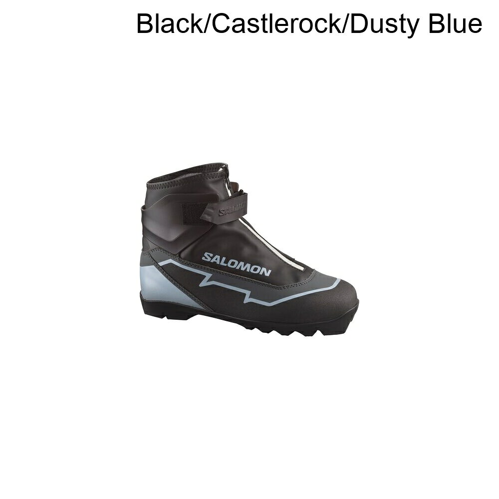 (取寄) サロモン レディース ビタン プラス ブーツ - 2027 - ウィメンズ Salomon women Vitane Plus Boot - 2027 - Women's Black/Castlerock/Dusty Blue