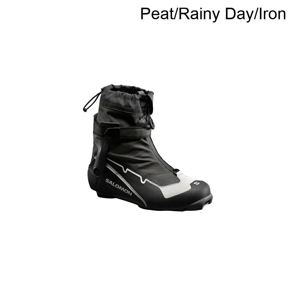 (取寄) サロモン エスケープ アウトパス ブーツ - 2027 Salomon Escape Outpath Boot - 2027 Peat/Rainy Day/Iron