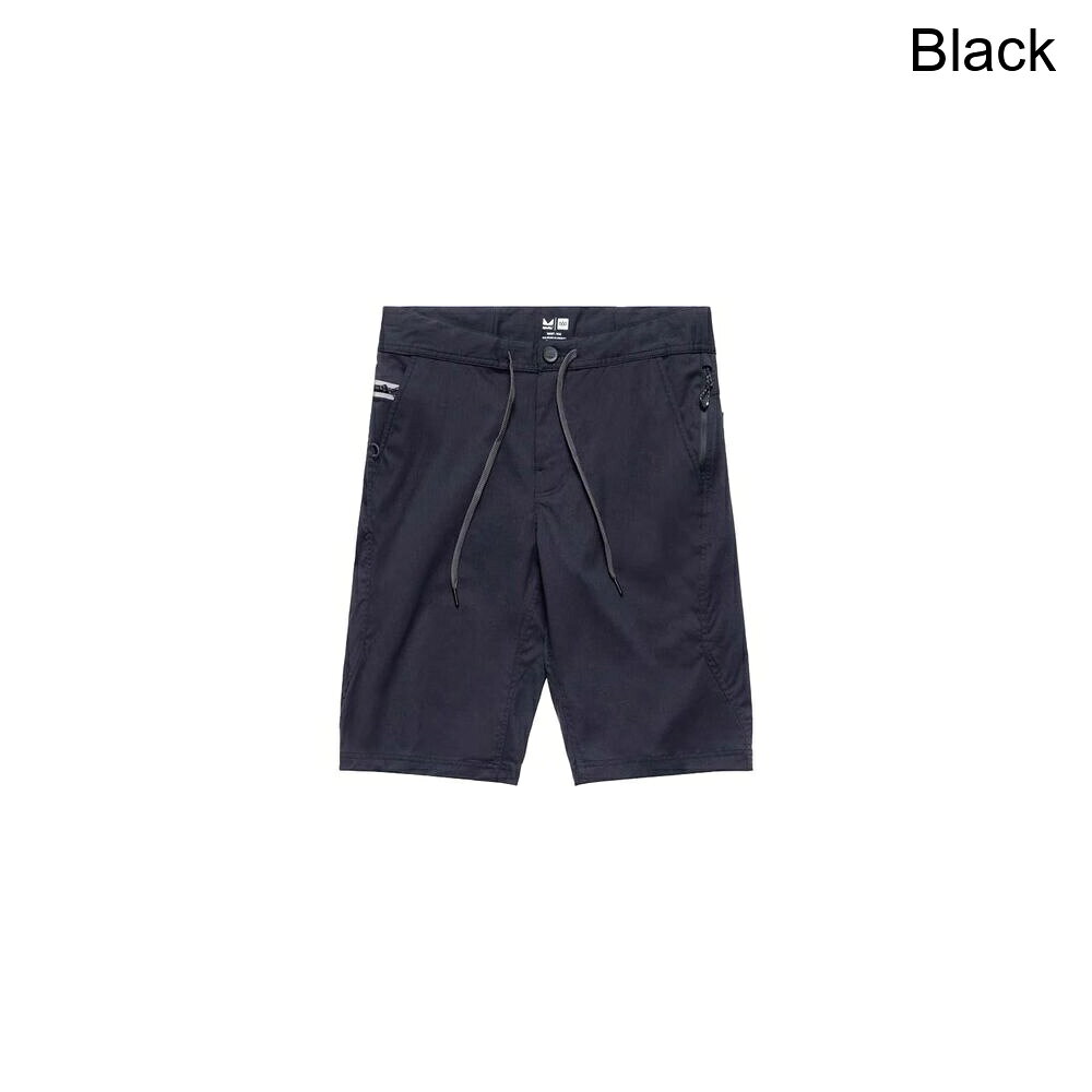 (На заказ) Six Eight Six Men’s Platform Bike Short 2023 мужские черные