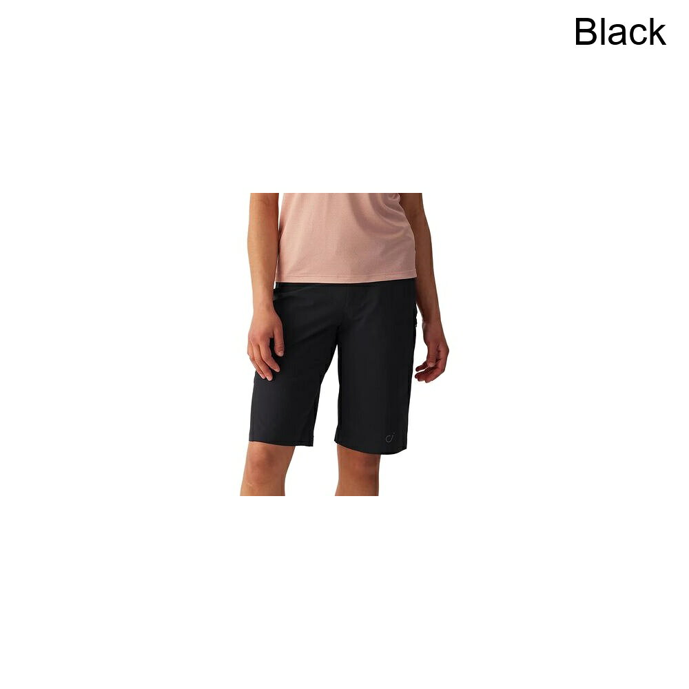 (取寄) ヴェロシオ レディース ウルトラライト MTB ショート - ウィメンズ Velocio women Ultralight MTB Short - Women's Black