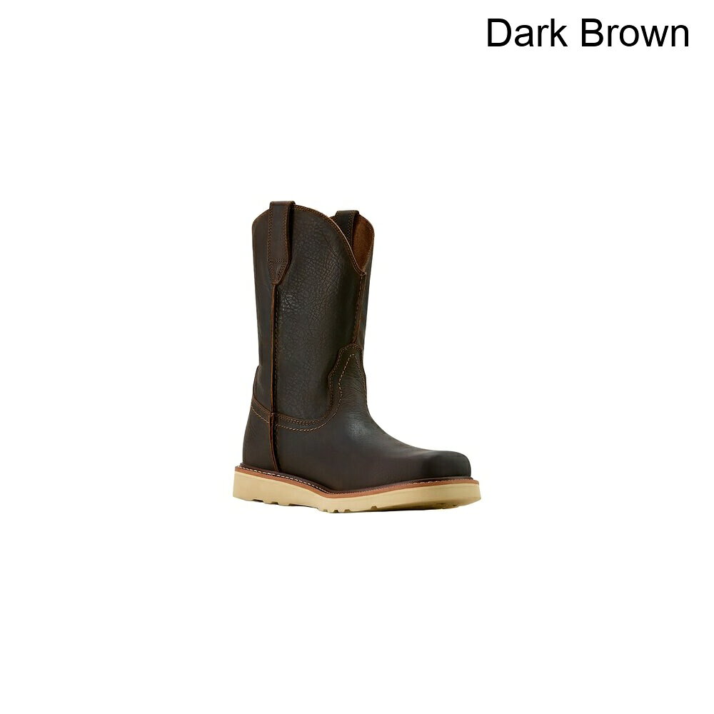 (取寄) アリアット メンズ ランブラー リーコン ウェスタン ブーツ - メンズ Ariat men Rambler Recon Western Boot - Men's Dark Brown