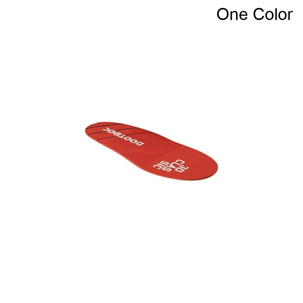 (取寄) 3D クラシック インソールズ BootDoc 3D Classic Insoles