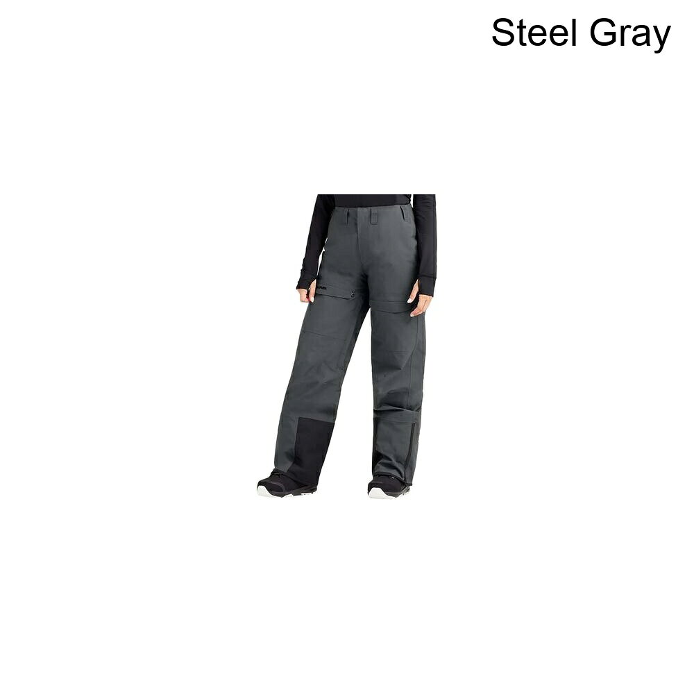 (取寄) ダカイン レディース リーチ 20K 2l パンツ - 2023 - ウィメンズ DAKINE women Reach 20K 2L Pant - 2023 - Women's Steel Gray