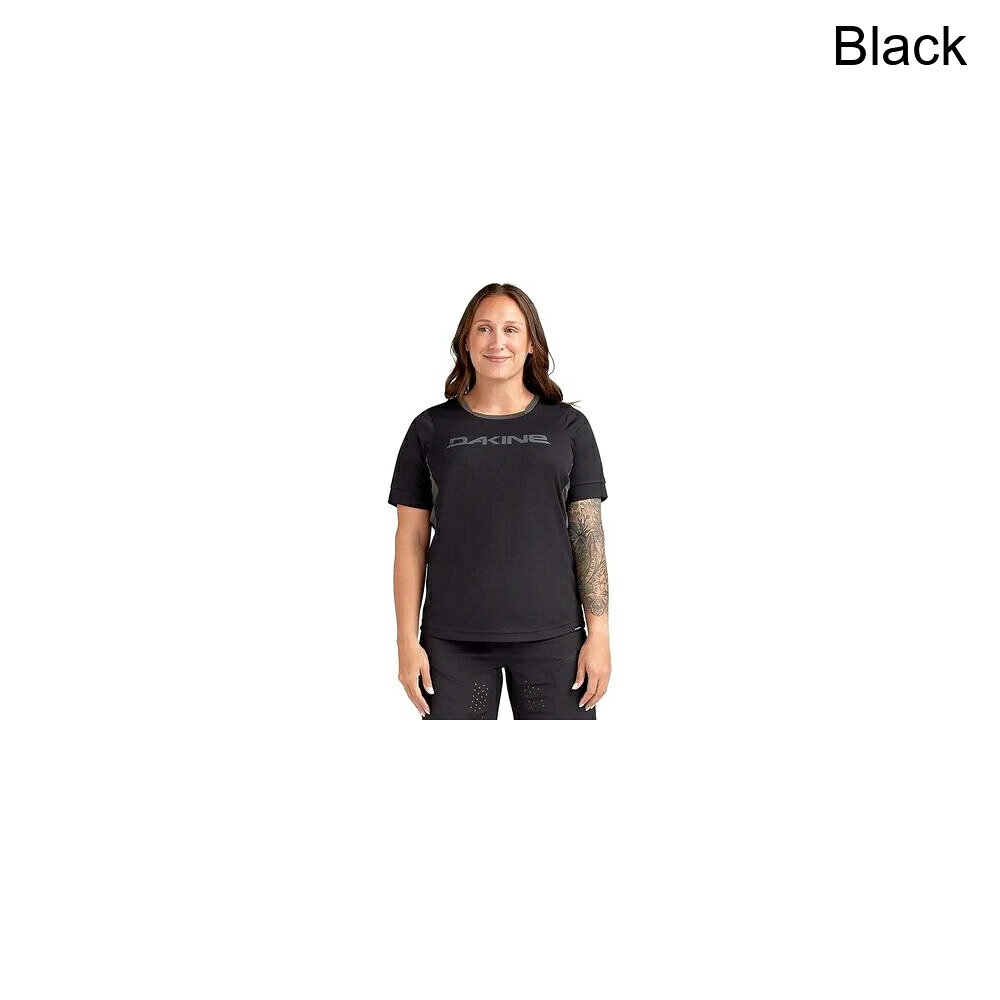 ■商品詳細■ブランドDAKINEダカイン■商品名Thrillium Short-Sleeve Jersey - Women'sスリリウム ショートスリーブ ジャージ - ウィメンズ■商品状態新品・並行輸入品■色Black■備考(取寄) ダカイン レディース スリリウム ショートスリーブ ジャージ - ウィメンズ DAKINE women Thrillium Short-Sleeve Jersey - Women's BlackDAKINE スポーツ・アウトドア >> 自転車・サイクリング >> ウェア >> レディースウェア >> サイクリングジャージbc-dakz8an
