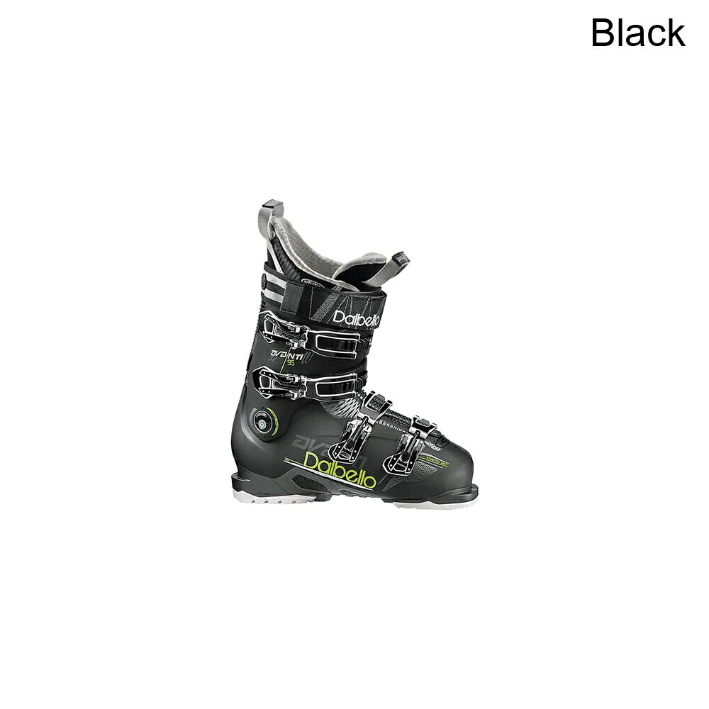 (取寄) ダルベロスポーツ レディース アバンティ 95 I.D. スキー ブーツ - ウィメンズ Dalbello Sports women Avanti 95 I.D. Ski Boots - Women's Black