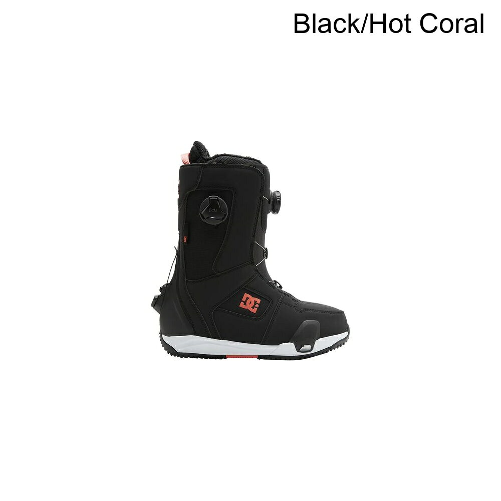 ■商品詳細■ブランドDCDC■商品名Phase BOA Pro Step On Snowboard Boot - 2025 - Women'sフェーズ ボア プロ ステップ オン スノーボード ブーツ - 2025 - ウィメンズ■商品状態新品・並行輸入品■色Black/Hot Coral■備考(取寄) DC レディース フェーズ ボア プロ ステップ オン スノーボード ブーツ - 2025 - ウィメンズ DC women Phase BOA Pro Step On Snowboard Boot - 2025 - Women's Black/Hot CoralDC スキー スノーボード スノボ ブーツ 靴 ブランド カジュアル ストリート アウトドアbc-dcsz9dr