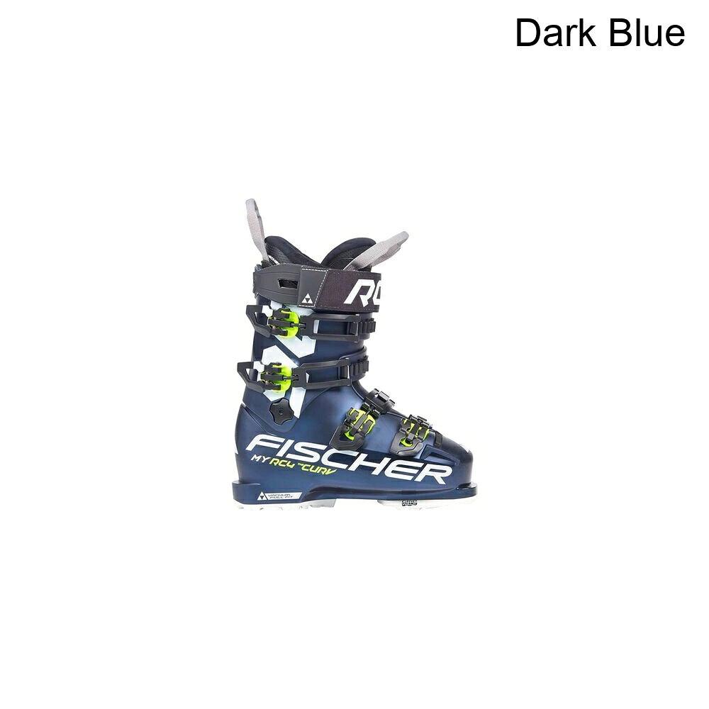 (取寄) フィッシャー マイ 90 ヴァキューム フル フィット スキー ブーツ Fischer My Curv 90 Vacuum Full Fit Ski Boots Dark Blue