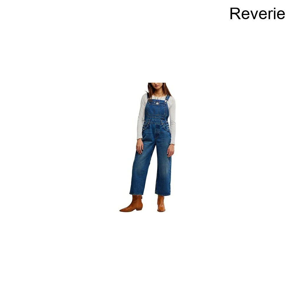 (取寄) フリーピープル レディース ディープ トランス オーバーオール - ウィメンズ Free People women Deep Trance Overall - Women's Reverie