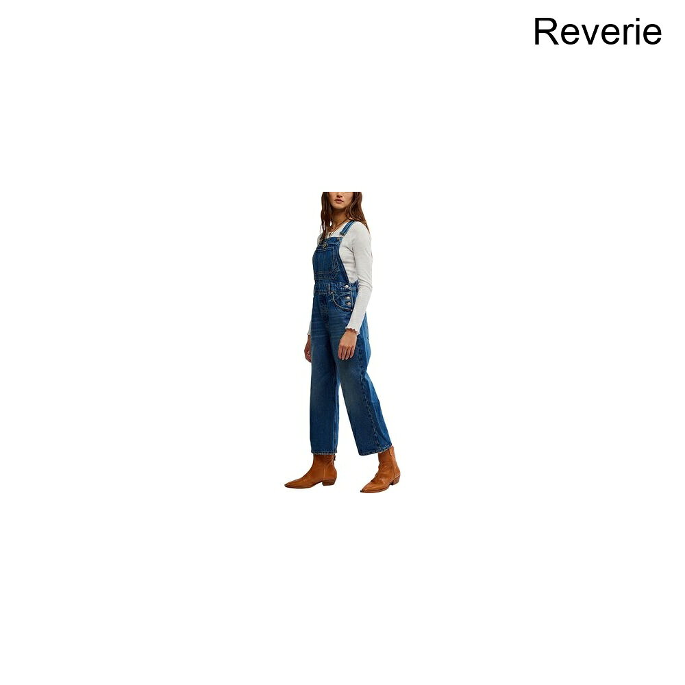 スウィートラグの(取寄) フリーピープル レディース ディープ トランス オーバーオール - ウィメンズ Free People women Deep Trance Overall - Women's Reverie｜アングル2