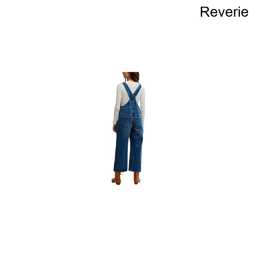 スウィートラグの(取寄) フリーピープル レディース ディープ トランス オーバーオール - ウィメンズ Free People women Deep Trance Overall - Women's Reverie｜アングル3