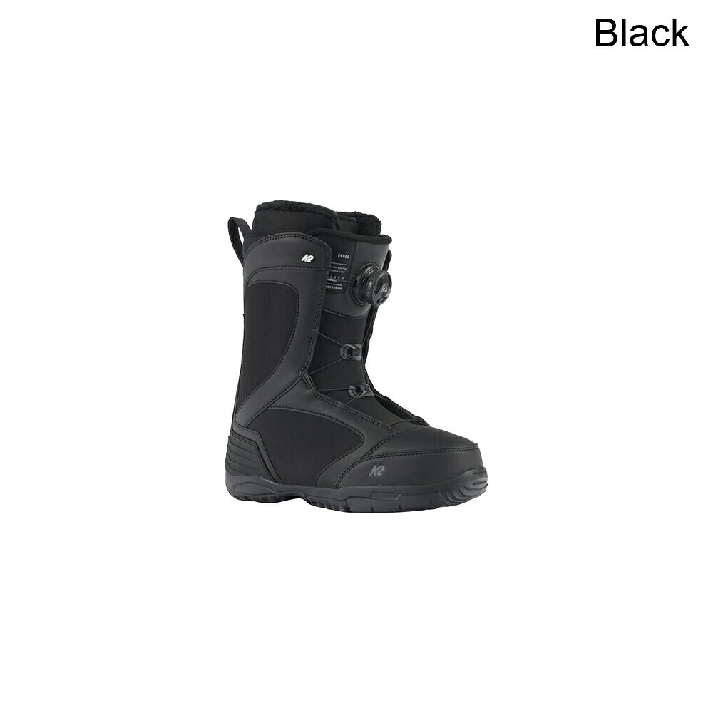 ■商品詳細■ブランドK2ケーツー■商品名Benes BOA Snowboard Boot - 2026 - Women'sボア スノーボード ブーツ - - ウィメンズ■商品状態新品・並行輸入品■色Black■備考(取寄) ケーツー レディース ボア スノーボード ブーツ - - ウィメンズ K2 women Benes BOA Snowboard Boot - 2026 - Women's BlackK2 スキー スノーボード スノボ ブーツ 靴 ブランド カジュアル ストリート アウトドアbc-k2so0mb