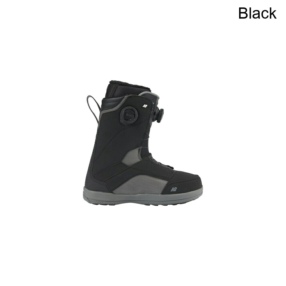 ■商品詳細■ブランドK2ケーツー■商品名Kinsley BOA Snowboard Boot - 2026 - Women'sキンズリー ボア スノーボード ブーツ - - ウィメンズ■商品状態新品・並行輸入品■色Black■備考(取寄) ケーツー レディース キンズリー ボア スノーボード ブーツ - - ウィメンズ K2 women Kinsley BOA Snowboard Boot - 2026 - Women's BlackK2 スキー スノーボード スノボ ブーツ 靴 ブランド カジュアル ストリート アウトドアbc-k2so13q