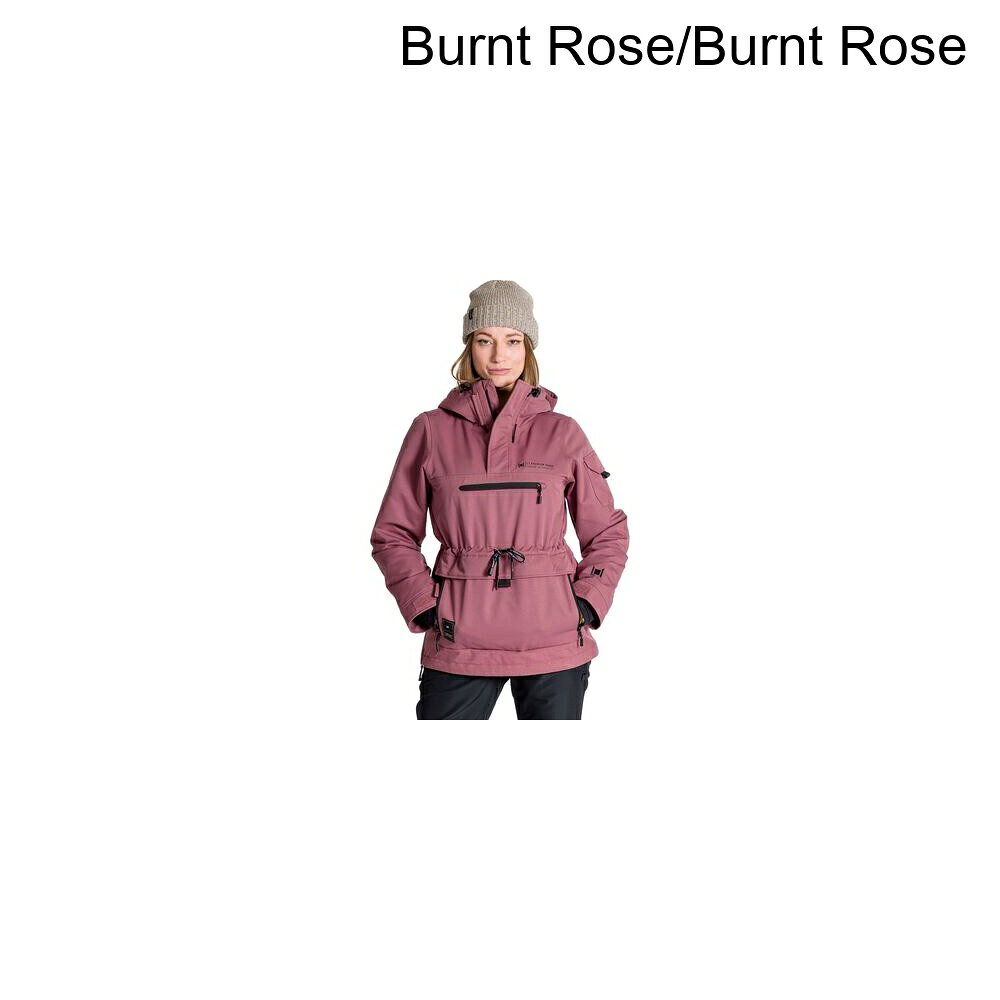 (取寄) エルワン レディース プロウラー ジャケット - ウィメンズ L1 women Prowler Jacket - Women's Burnt Rose/Burnt Rose