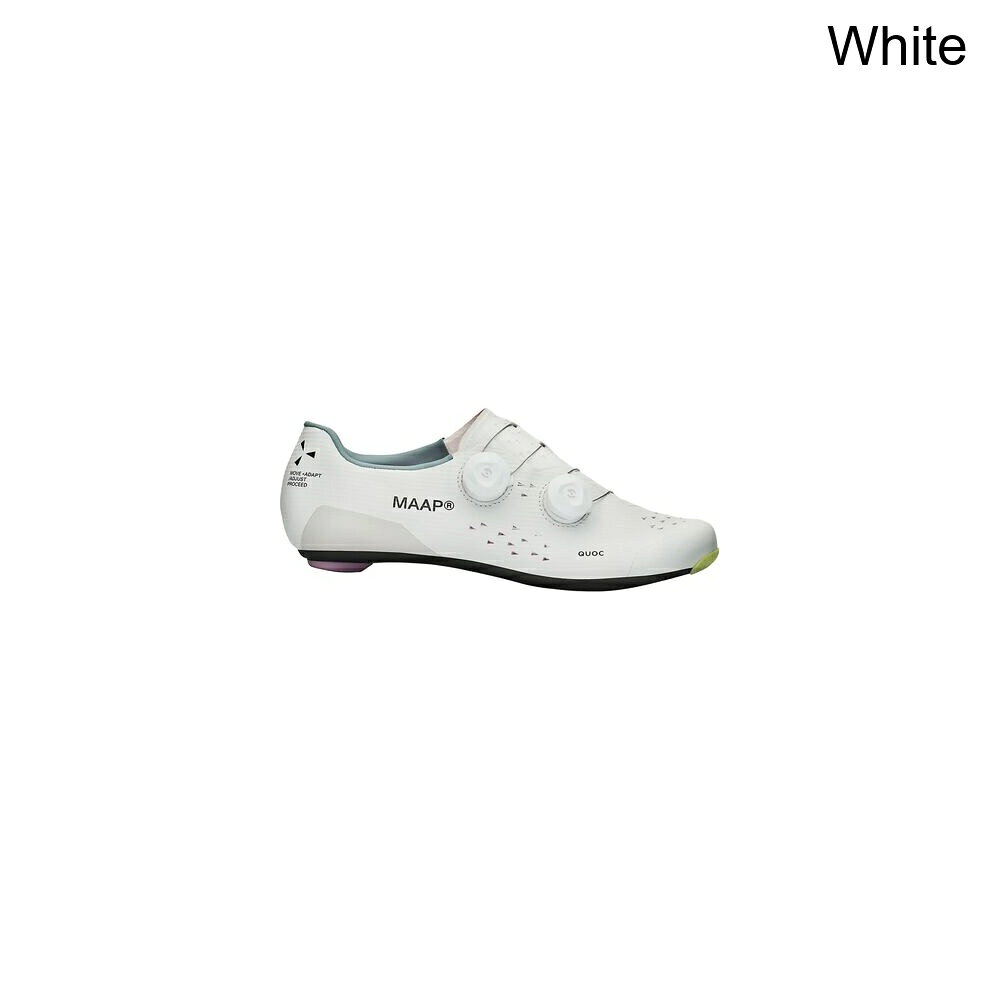 (取寄) マープ X M3 サイクリング シューズ MAAP x QUOC M3 Cycling Shoe White