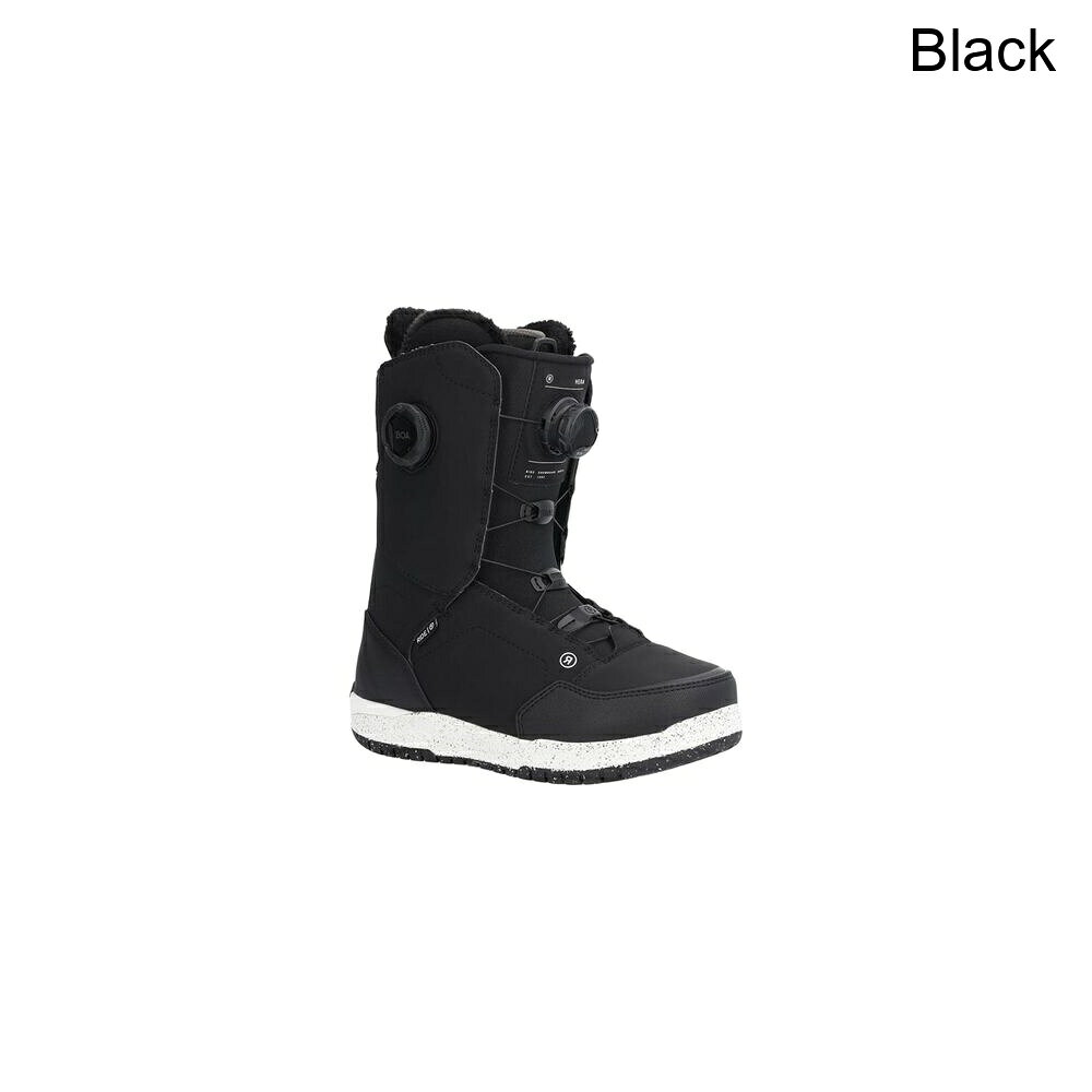 ■商品詳細■ブランドRideライド■商品名Hera Snowboard Boot - 2026 - Women'sヘラ スノーボード ブーツ - - ウィメンズ■商品状態新品・並行輸入品■色Black■備考(取寄) ライド レディース ヘラ スノーボード ブーツ - - ウィメンズ Ride women Hera Snowboard Boot - 2026 - Women's BlackRide スキー スノーボード スノボ ブーツ 靴 ブランド カジュアル ストリート アウトドアbc-rdem1c1