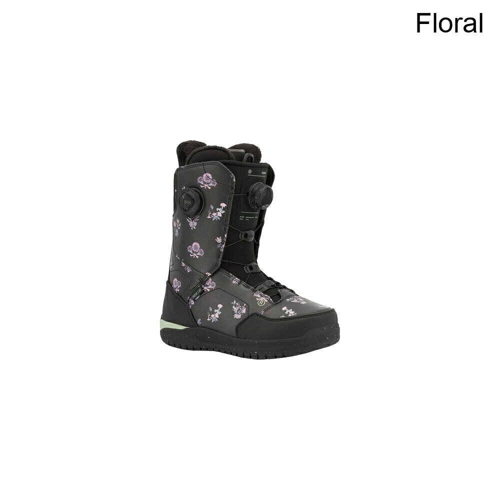 ■商品詳細■ブランドRideライド■商品名Hera Snowboard Boot - 2026 - Women'sヘラ スノーボード ブーツ - - ウィメンズ■商品状態新品・並行輸入品■色Floral■備考(取寄) ライド レディース ヘラ スノーボード ブーツ - - ウィメンズ Ride women Hera Snowboard Boot - 2026 - Women's FloralRide スキー スノーボード スノボ ブーツ 靴 ブランド カジュアル ストリート アウトドアbc-rdem1c1