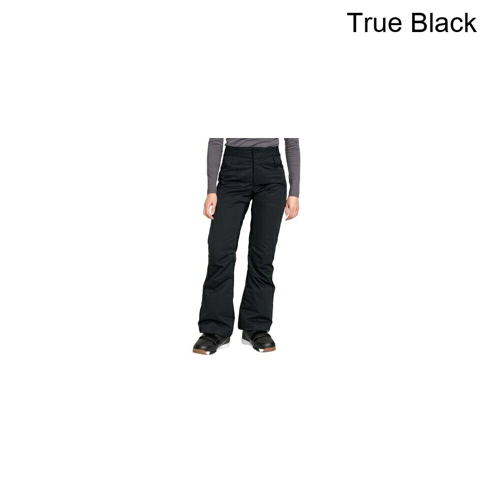 (取寄) ロキシー レディース ディバージョン スノー パンツ - ウィメンズ Roxy women Diversion Snow Pant - Women's True Black