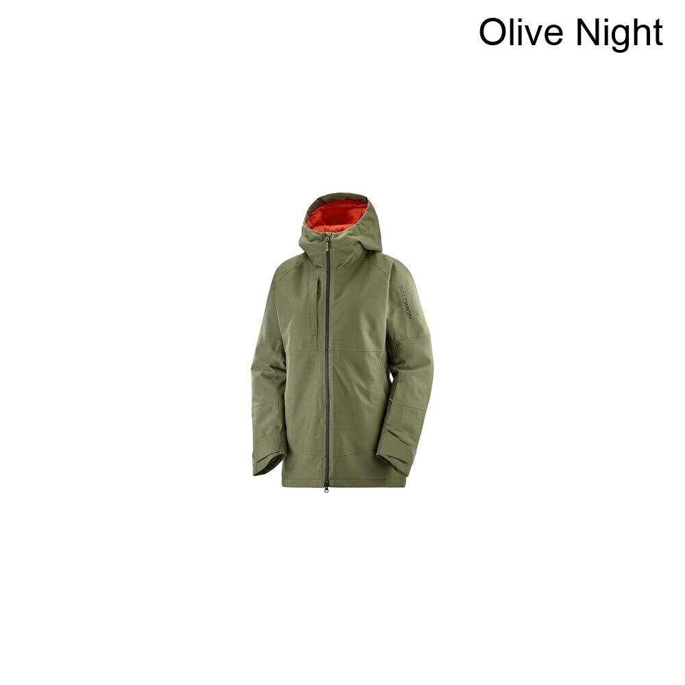 ■商品詳細■ブランドSalomonサロモン■商品名Bashley Puff Jacket - 2024 - Women'sパフ ジャケット - 2024 - ウィメンズ■商品状態新品・並行輸入品■色Olive Night■備考(取寄) サロモン レディース パフ ジャケット - 2024 - ウィメンズ Salomon women Bashley Puff Jacket - 2024 - Women's Olive NightSalomon レディース スキー ジャケット アウター スノーボード ハイキング 登山 マウンテン アウトドア ウェア 大きいサイズbc-salzbh6