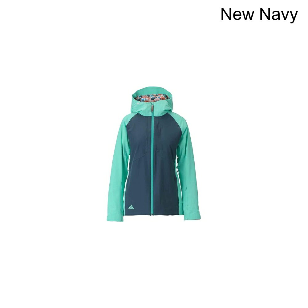 (取寄) ストレイフアウトウェア レディース ラッキー ジャケット - ウィメンズ Strafe Outerwear women Lucky Jacket - Women's New Navy