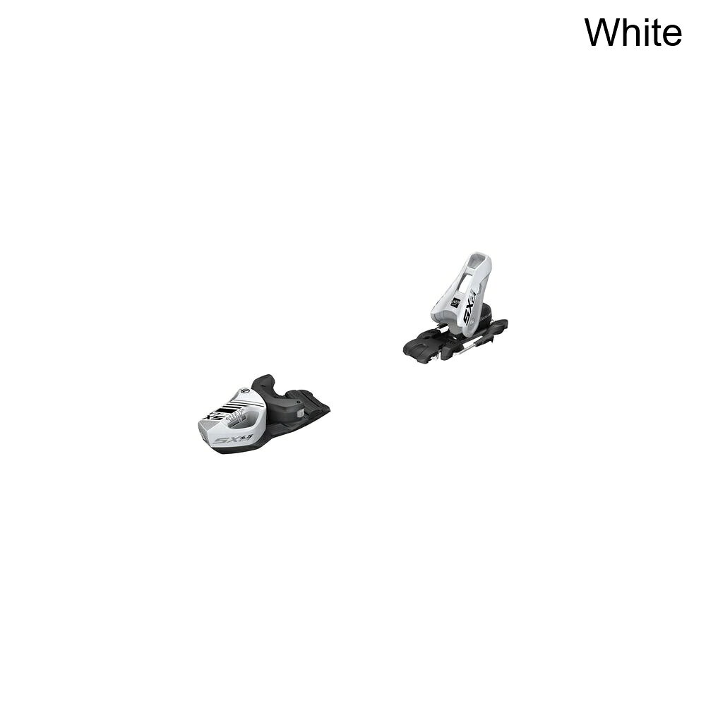 (取寄) チロリア SX 4.5 GW AC スキー バインディング Tyrolia Sx 4.5 Gw Ac Ski Binding White