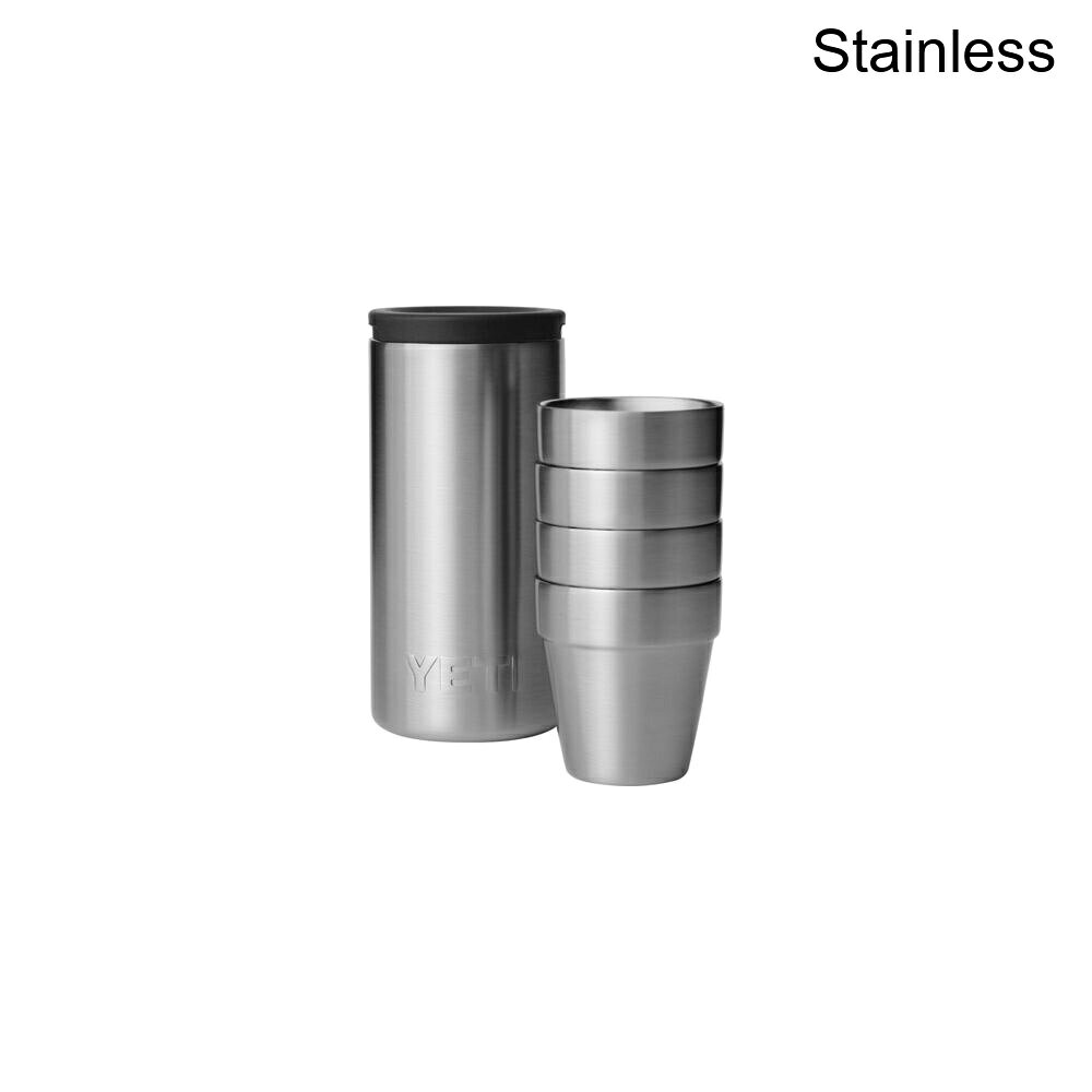 ■商品詳細■ブランドYETIイエティ■商品名Shot Glasses & Caseショット グラスズ アンド ケース■商品状態新品・並行輸入品■色Stainless■備考(取寄) イエティ ショット グラスズ アンド ケース YETI Shot Glasses & Case StainlessYETI バーベキュー クッキング キャンプ用品 グッズ 登山 アウトドアbc-yetz0ay