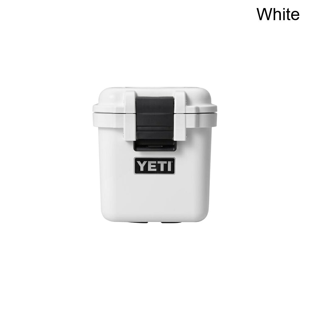 (取寄) イエティ ロードアウト 15 ゴーボックス YETI LoadOut 15 GoBox White