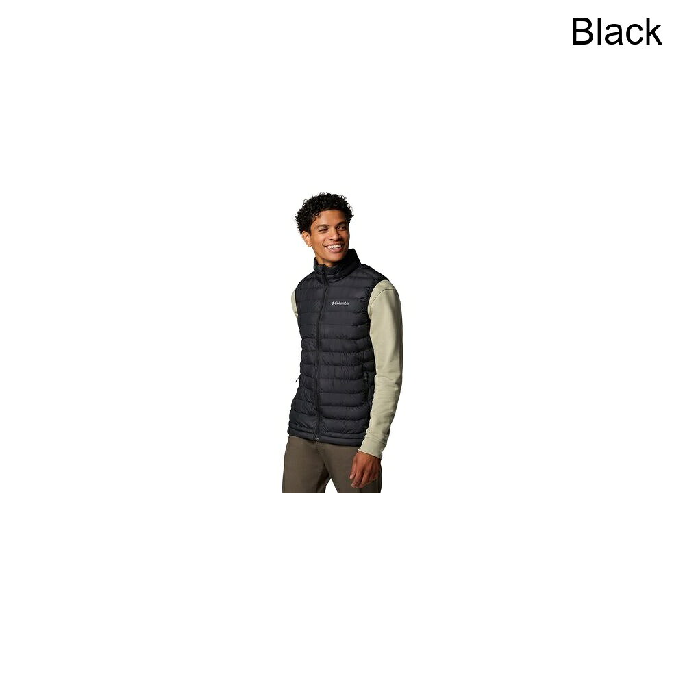 ■商品詳細■ブランドColumbiaコロンビア■商品名Powder Lite II Vest - Men'sパウダー ライト リ ベスト - メンズ■商品状態新品・並行輸入品■色Black■備考(取寄) コロンビア メンズ パウダー ライト リ ベスト - メンズ Columbia men Powder Lite II Vest - Men's BlackColumbia コロンビア ベスト ウェア トップス 登山 アウトドア ブランド カジュアル ストリート メンズ 大きいサイズbc-colzd0v