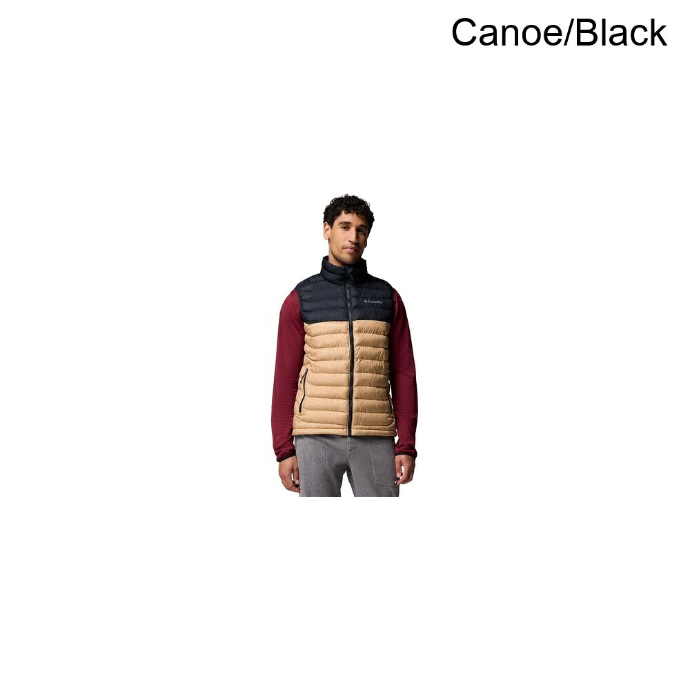 ■商品詳細■ブランドColumbiaコロンビア■商品名Powder Lite II Vest - Men'sパウダー ライト リ ベスト - メンズ■商品状態新品・並行輸入品■色Canoe/Black■備考(取寄) コロンビア メンズ パウダー ライト リ ベスト - メンズ Columbia men Powder Lite II Vest - Men's Canoe/BlackColumbia コロンビア ベスト ウェア トップス 登山 アウトドア ブランド カジュアル ストリート メンズ 大きいサイズbc-colzd0v
