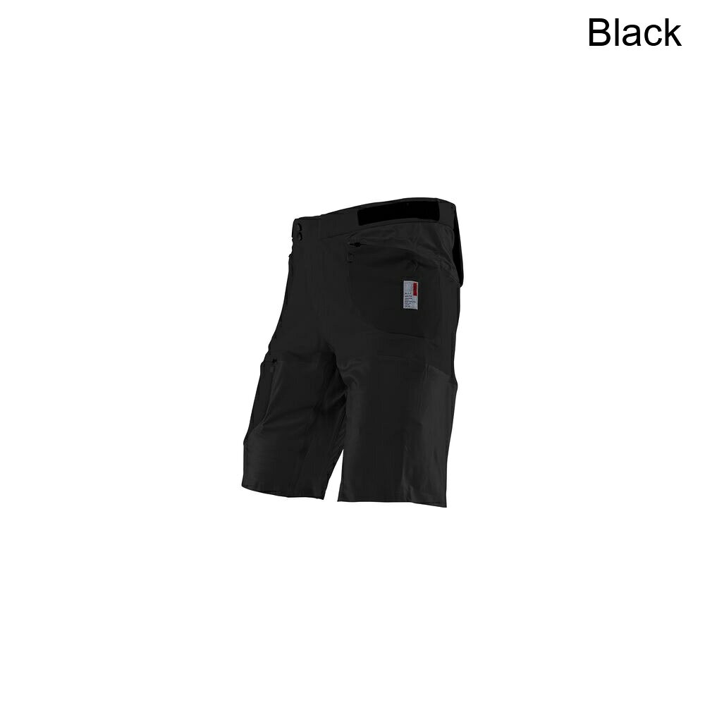 (取寄) リアット メンズ MTB 3.0 ショート - メンズ Leatt men MTB AllMtn 3.0 Short - Men's Black