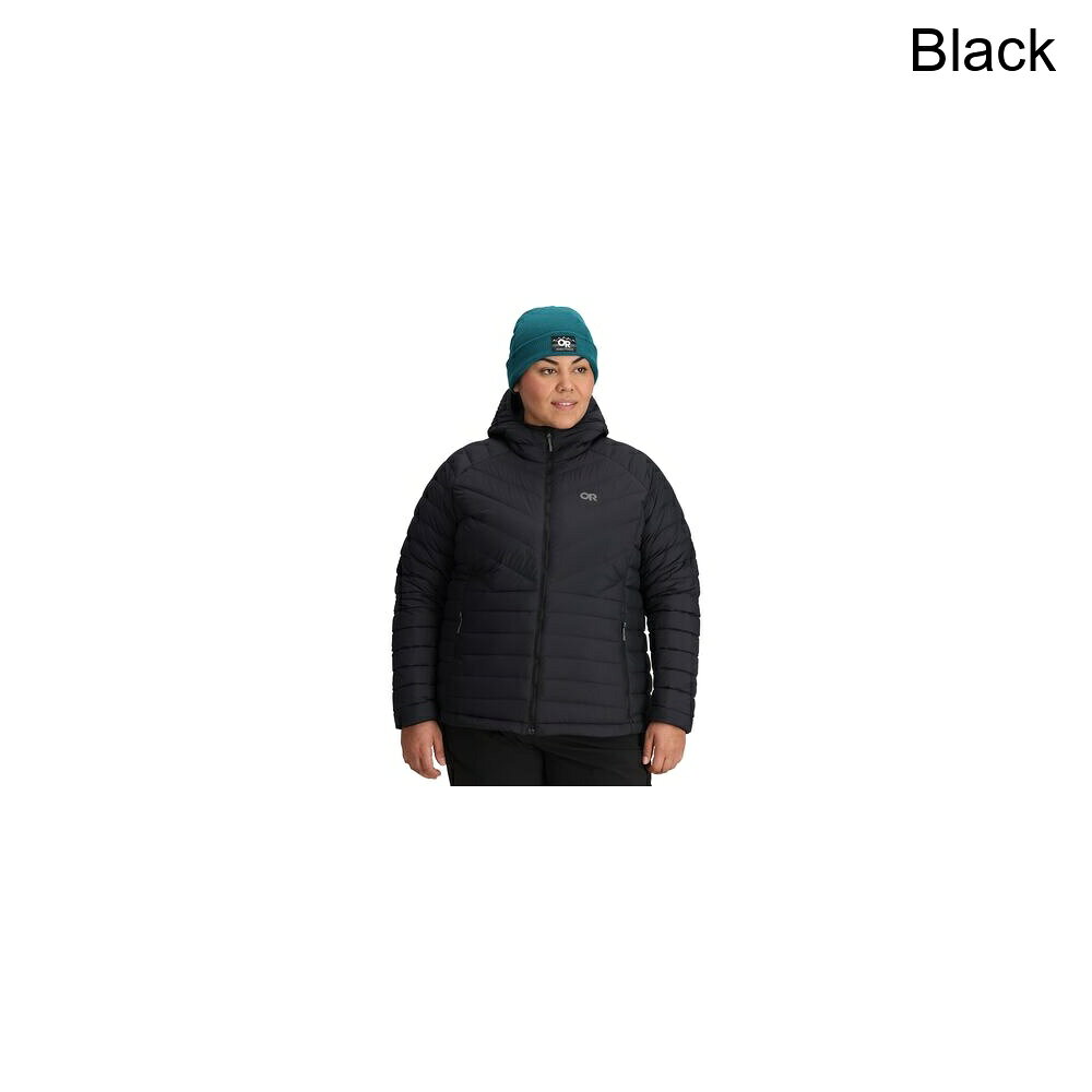 ■商品詳細■ブランドOutdoor Researchアウトドア リサーチ■商品名Transcendent Down Hooded Jacket - Plus - Women'sトランセンデント ダウン フーデット ジャケット - プラス - ウィメンズ■商品状態新品・並行輸入品■色Black■備考(取寄) アウトドア リサーチ レディース トランセンデント ダウン フーデット ジャケット - プラス - ウィメンズ Outdoor Research women Transcendent Down Hooded Jacket - Plus - Women's BlackOutdoor Research レディース ジャケット トップス アウトドア ウェア ハイキング 登山 マウンテン 山ガール ファッション ブランドbc-odrz927