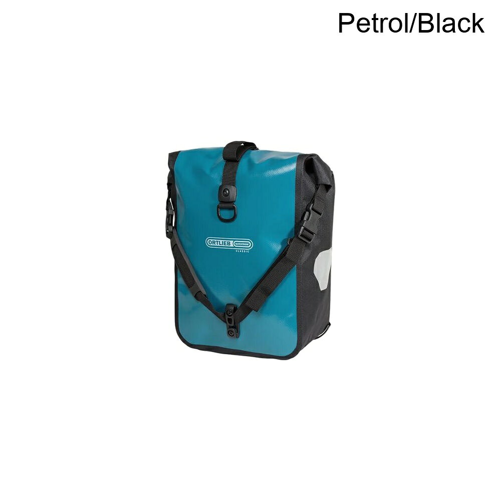 ■商品詳細■ブランドOrtliebオルトリーブ■商品名Sport-Roller Classic Panniers - Pairスポーツ-ローラー クラシック パニエ - ペア■商品状態新品・並行輸入品■色Petrol/Black■備考(取寄) オルトリーブ スポーツ-ローラー クラシック パニエ - ペア Ortlieb Sport-Roller Classic Panniers - Pair Petrol/BlackOrtlieb バッグ フロントバッグ 自転車用 アクセサリー スポーツ アウトドア 自転車 サイクリングbc-olb0025