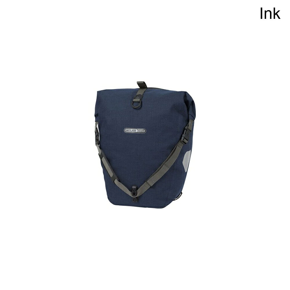 ■商品詳細■ブランドOrtliebオルトリーブ■商品名Back-Roller Urban Pannierバック-ローラー アーバン パニア■商品状態新品・並行輸入品■色Ink■備考(取寄) オルトリーブ バック-ローラー アーバン パニア Ortlieb Back-Roller Urban Pannier InkOrtlieb バッグ フロントバッグ 自転車用 アクセサリー スポーツ アウトドア 自転車 サイクリングbc-olba02g
