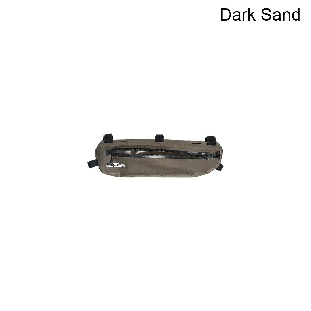(取寄) オルトリーブ トープチューブ フレーム パック Ortlieb Topetube Frame Pack Dark Sand