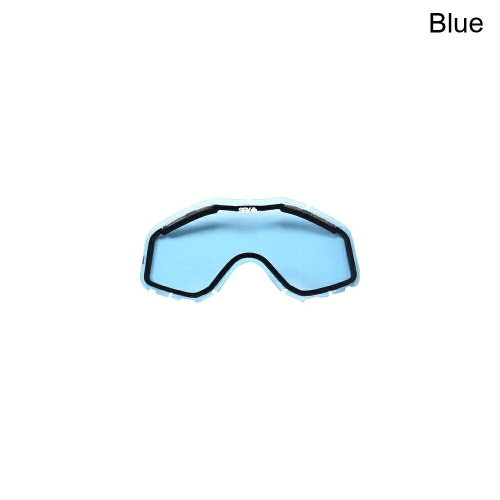■商品詳細■ブランドSpyスパイ■商品名Zed/Targa 3 Replacement Lens3 リプレイスメント レンズ■商品状態新品・並行輸入品■色Blue■備考(取寄) スパイ 3 リプレイスメント レンズ Spy Zed/Targa 3 Replacement Lens BlueSpy ゴーグル アクセサリー スポーツ アウトドア ウインタースポーツ スキー スノーボード ブランドbc-spyz37l