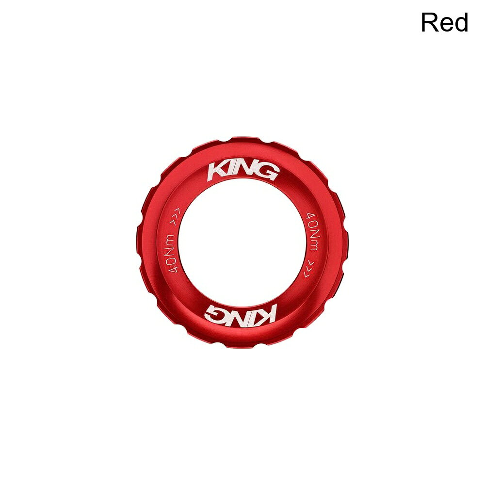 ■商品詳細■ブランドChris Kingクリスキング■商品名King Lockringキング ロックリング■商品状態新品・並行輸入品■色Red■備考(取寄) クリスキング キング ロックリング Chris King King Lockring RedChris King ブレーキパーツ 自転車 サイクリング パーツbc-ckga01w