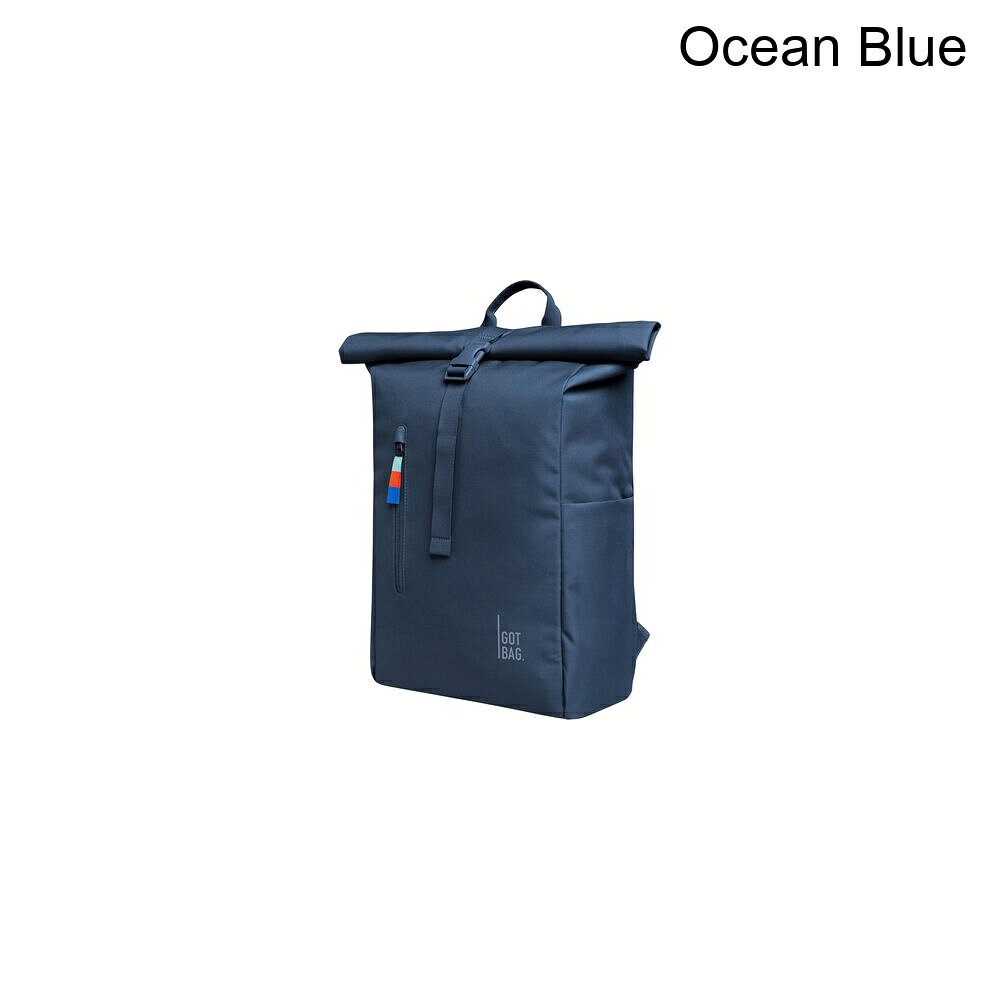 (取寄) ゴットバッグ ロールトップ イージー Got Bag Rolltop Easy Ocean Blue