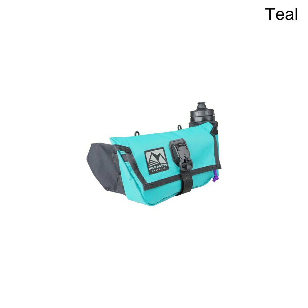(取寄) ザ ベンチャー クイックドロー High Above The Venture Quickdraw Teal
