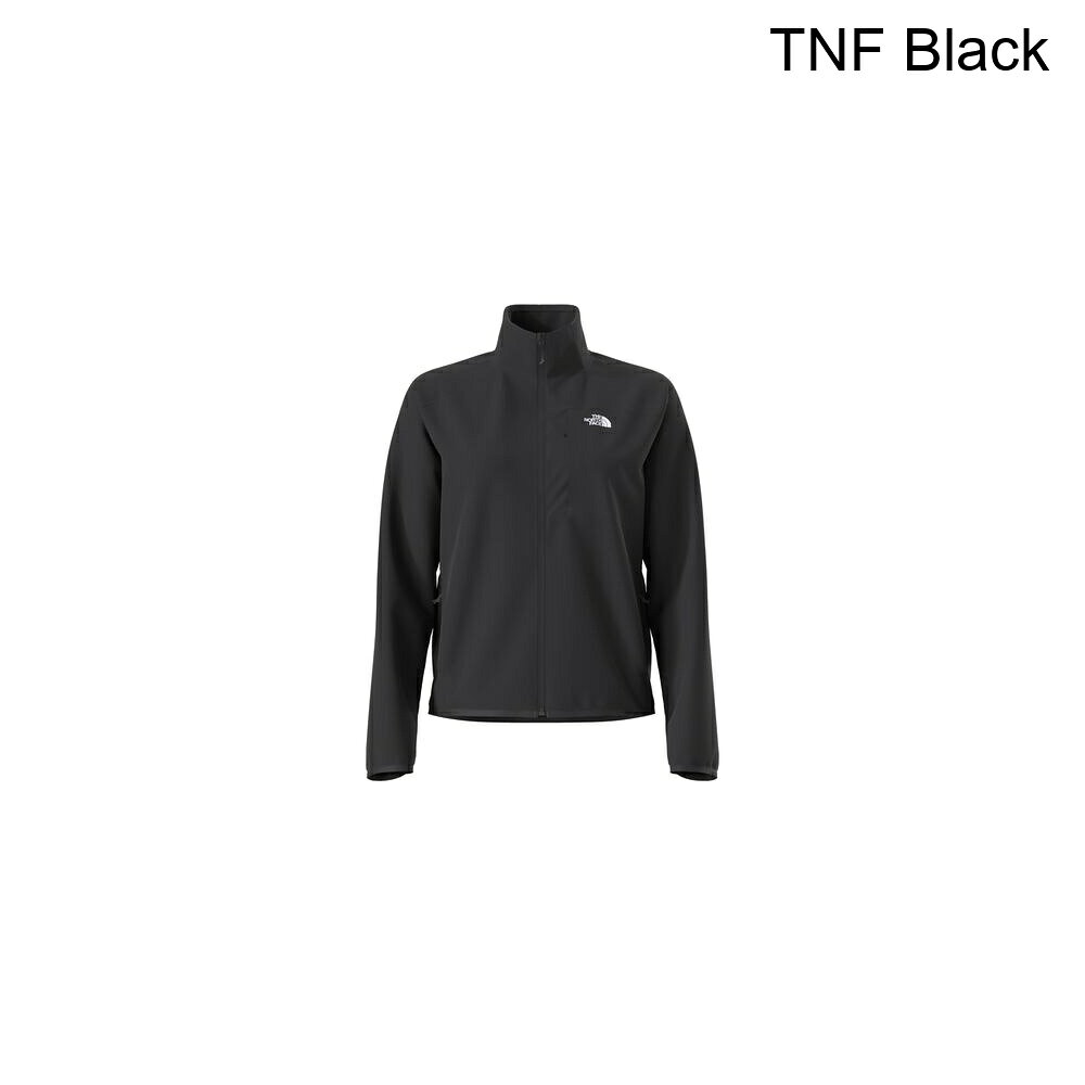 (取寄) ノースフェイス レディース TNF パフォーマンス フリース フル-ジップ ジャケット - ウィメンズ The North Face women TNF Performance Fleece Full-Zip Jacket - Women's TNF Black