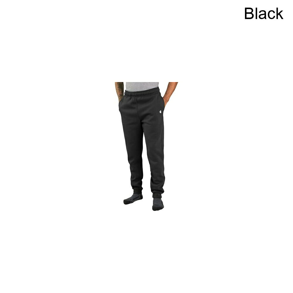 (取寄) カーハート メンズ ルーズ マーケット スウェットパンツ - メンズ Carhartt men Loose Marquette Sweatpant - Men's Black